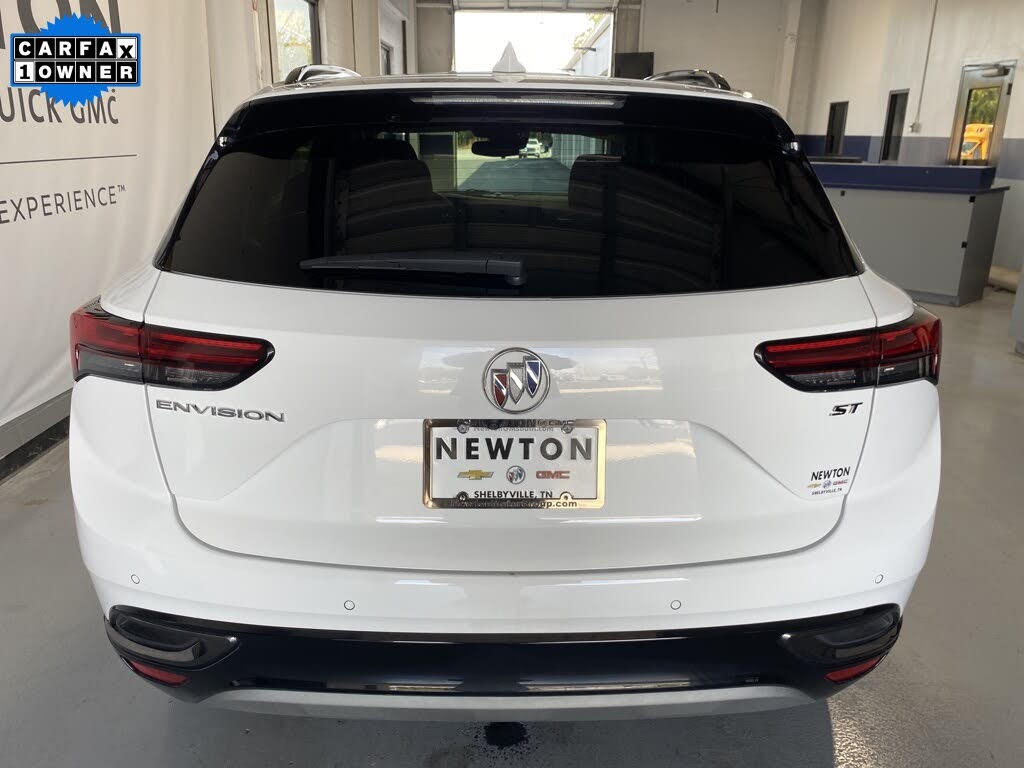 2022 Buick Envision Preferred FWD for sale in Shelbyville, TN – photo 2