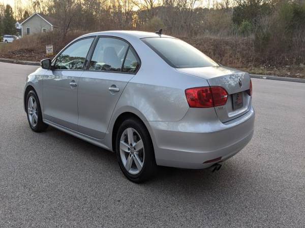 2012 Volkswagen Jetta TDi - cars & trucks - by dealer - vehicle... for sale in Griswold, CT – photo 7