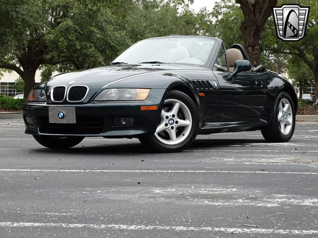 1998 BMW Z3 for sale in O'Fallon, IL – photo 4