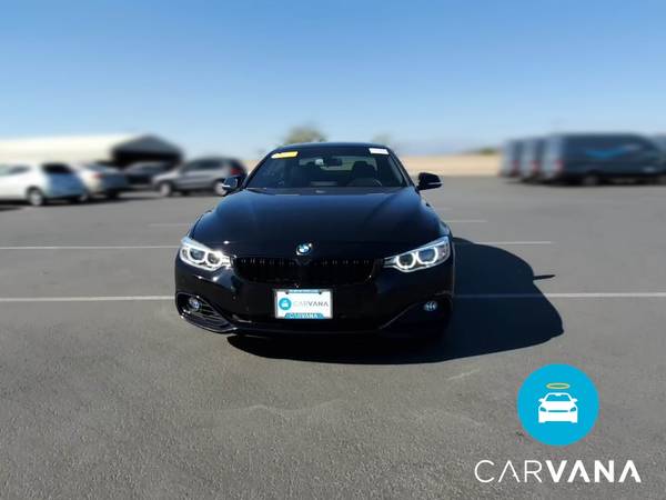 2016 BMW 4 Series 428i Convertible 2D Convertible Black - FINANCE -... for sale in Atlanta, CA – photo 17