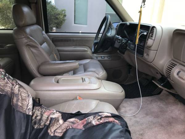 1997 Chevy Tahoe for sale in Odessa, TX – photo 18