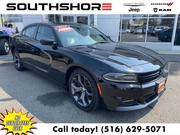2017 Dodge Charger R/T Sedan - cars & trucks - by dealer - vehicle... for sale in Inwood, NY