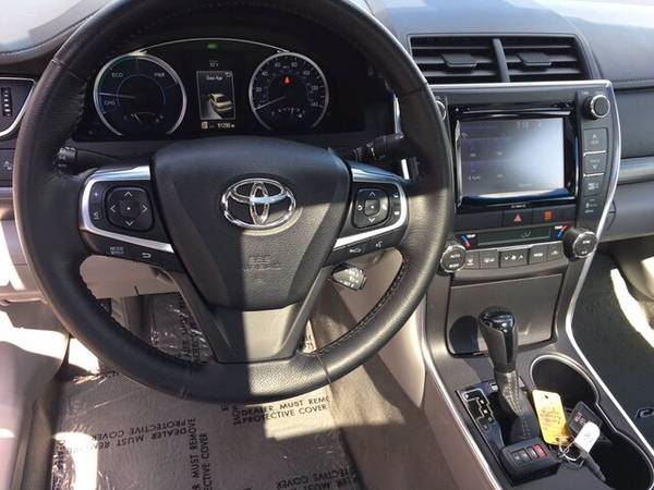 2016 Toyota Camry Hybrid XLE - - by dealer - vehicle for sale in Twin Falls, ID – photo 4