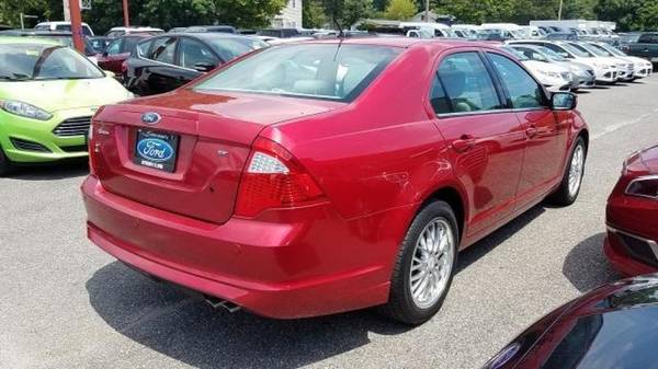 2011 FORD Fusion SE 4D Sedan for sale in Patchogue, NY – photo 6