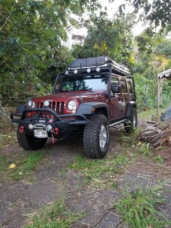 2009 jeep wrangler unlimited for sale in Haiku, HI – photo 4