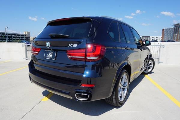 2014 BMW X5 35i M Sport xDrive w/ 3rd Row for sale in Austin, TX – photo 7