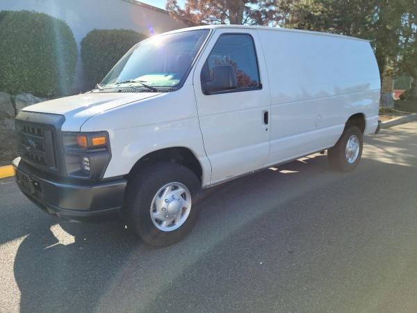 2012 Ford E-Series Cargo E 250 3dr Cargo Van - - by for sale in Edmonds, WA