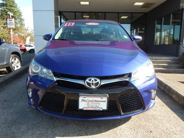 2015 Toyota Camry Certified 4dr Sdn I4 Auto LE Sedan for sale in Vancouver, OR