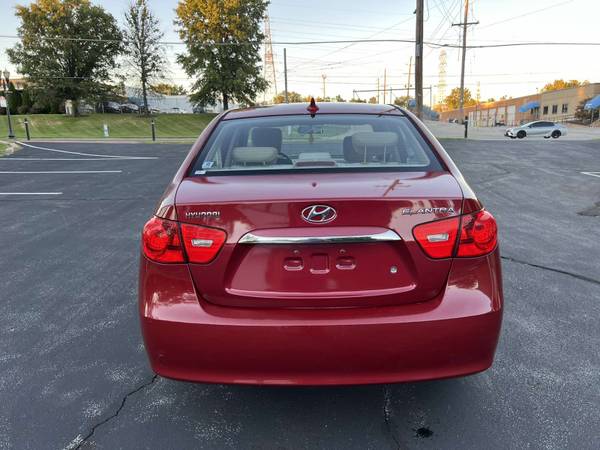 2010 Hyundai Elantra Blue ONLY 46K Miles EXCELLENT CONDITION for sale in Saint Louis, MO – photo 7