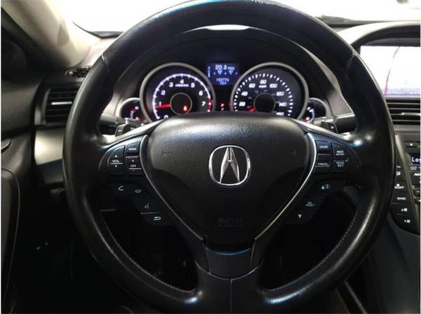 2012 Acura TL Sedan 4D - - by dealer - vehicle for sale in Modesto, CA – photo 13