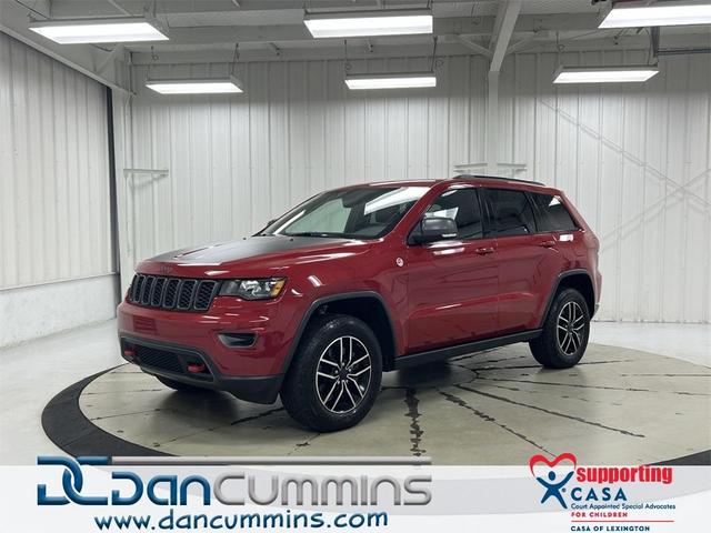 2019 Jeep Grand Cherokee Trailhawk for sale in Paris , KY