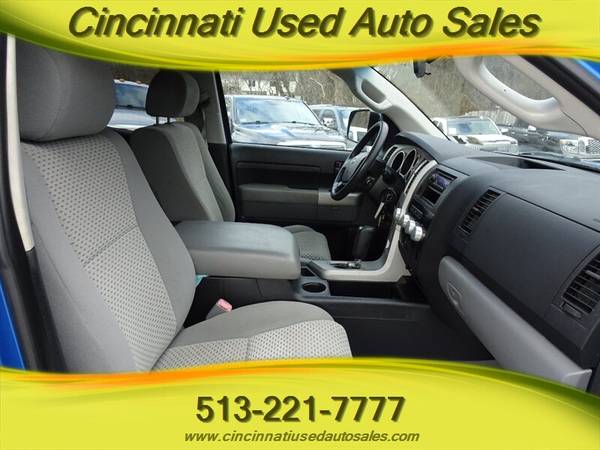 2007 Toyota Tundra SR5 Double Cab 5 7L V8 4X4 - - by for sale in Cincinnati, OH – photo 10