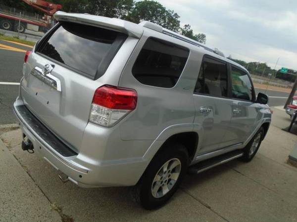 2011 TOYOTA 4-Runner SR5 4x4 4dr SUV SUV for sale in West Babylon, NY – photo 7