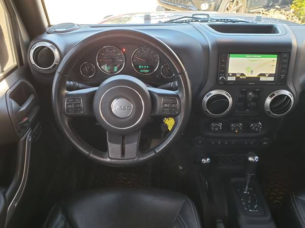 2016 Jeep Wrangler Unlimited Sahara - - by dealer for sale in Tyler, TX – photo 9