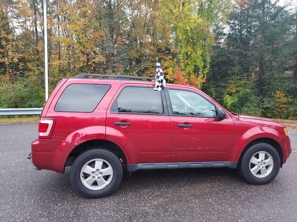 2009 Ford Escape XLT AWD 4dr SUV V6 with - - by dealer for sale in Belmont, NH – photo 3