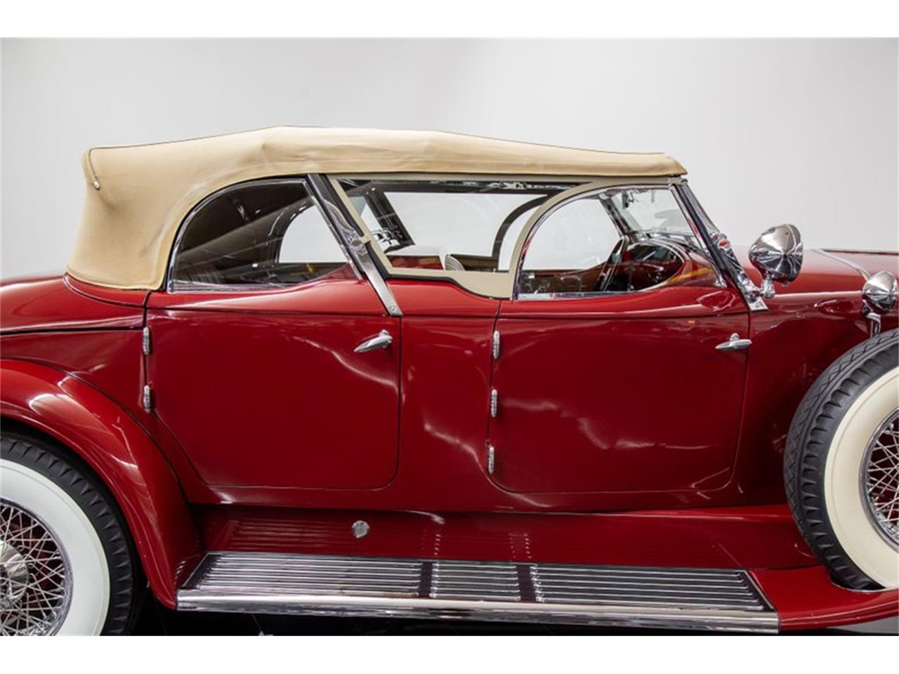 1935 Duesenberg Model SJ for sale in Saint Louis, MO – photo 42