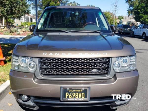 2011 Land Rover Range Rover - - by dealer - vehicle for sale in Los Angeles, CA – photo 20
