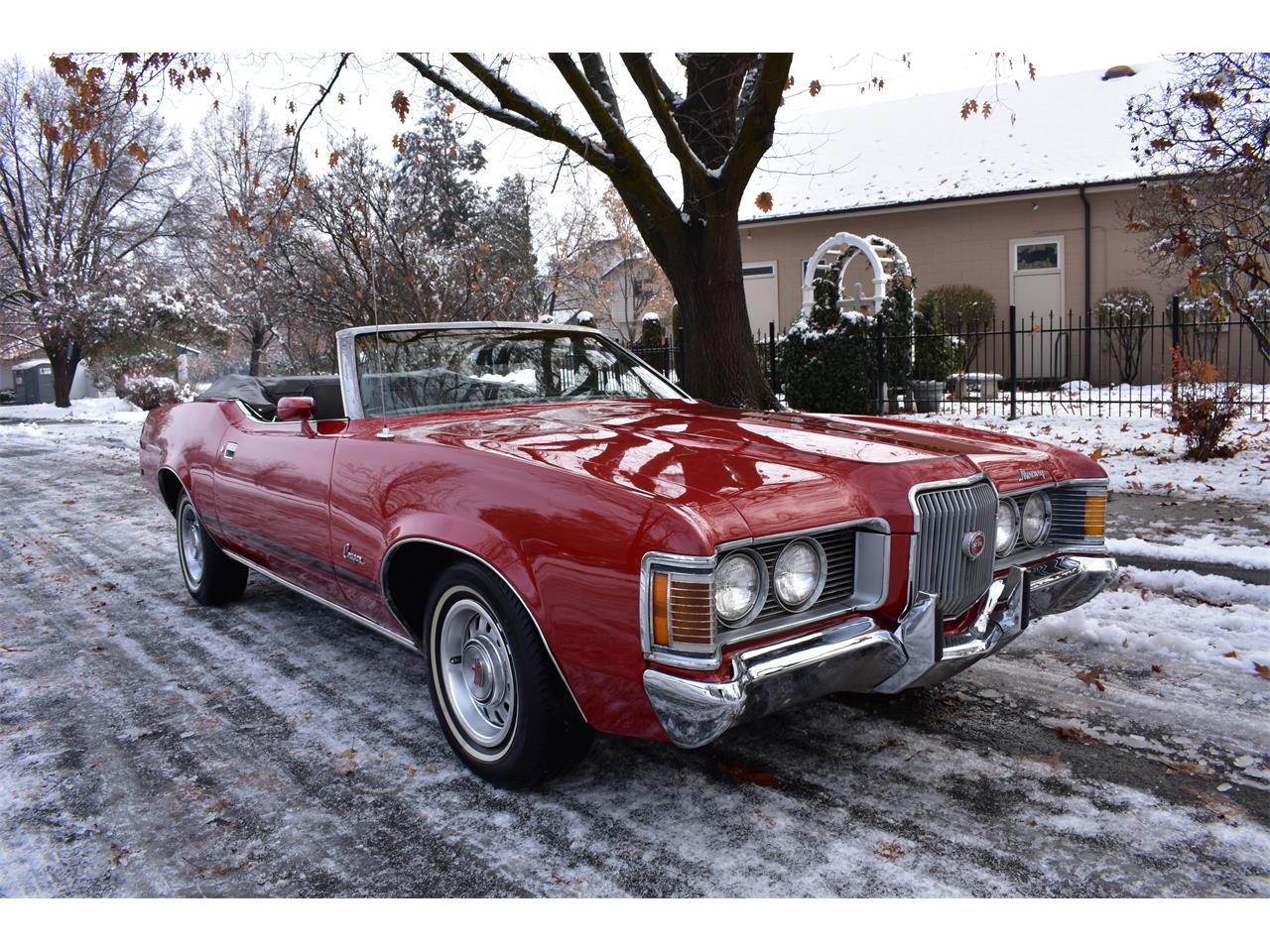 1972 Mercury Cougar XR7 for sale in Boise, ID – photo 2