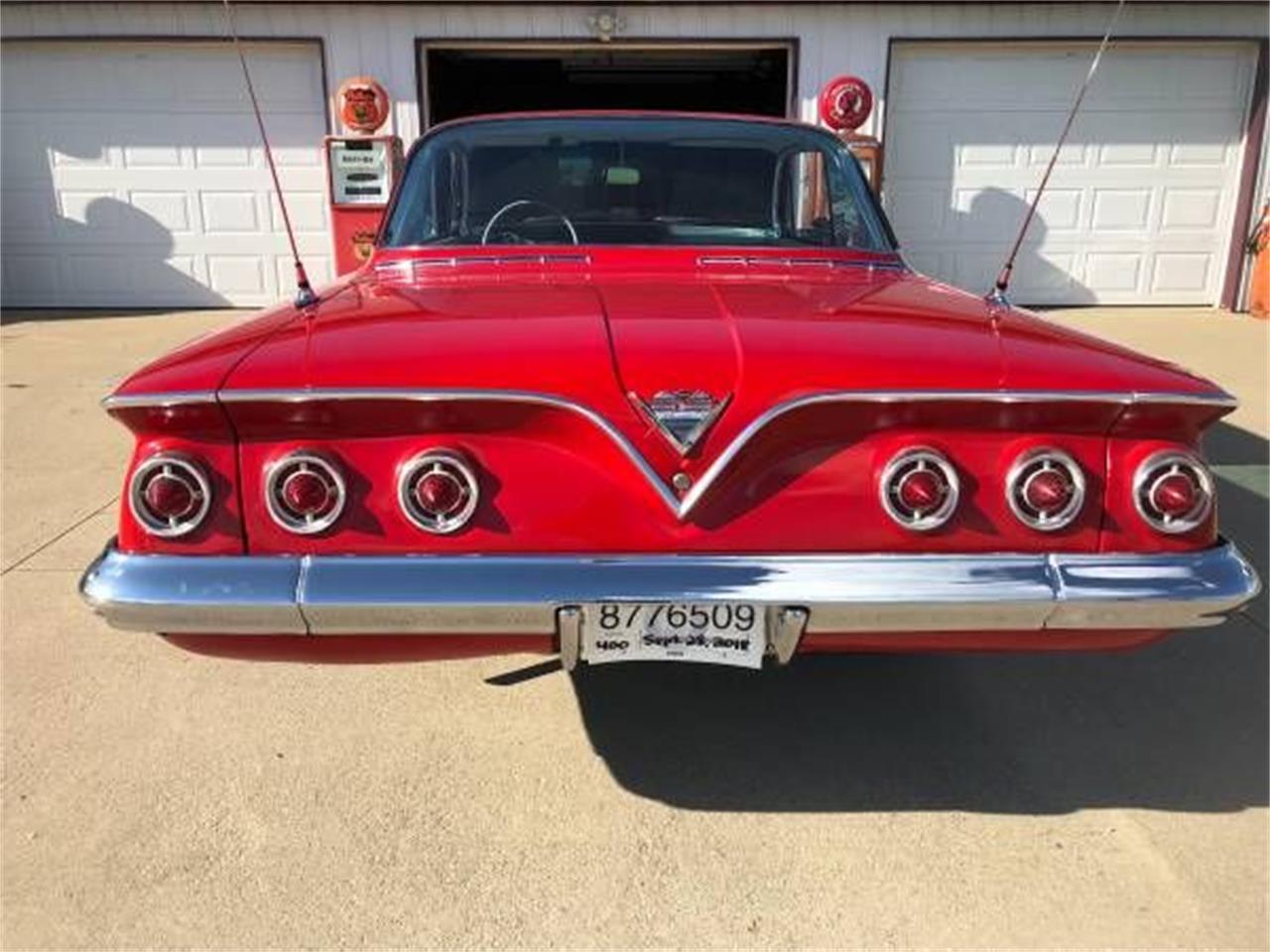 1961 Chevrolet Impala for sale in Cadillac, MI – photo 11