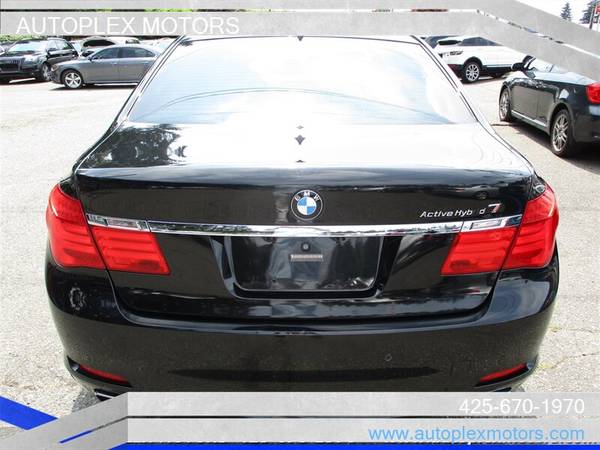 2011 BMW ActiveHybrid 7 for sale in Lynnwood, WA – photo 7