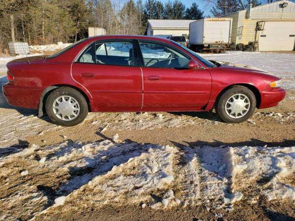 2005 Buick Century, 116K Miles - - by dealer - vehicle for sale in Tomah, WI – photo 3