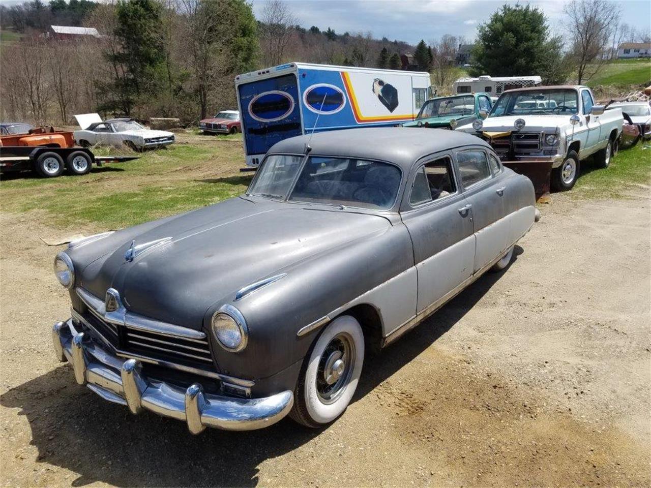 1949 Hudson Commodore for sale in North Woodstock, CT – photo 3