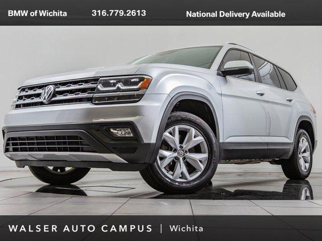 2018 Volkswagen Atlas 3.6L SE for sale in Wichita, KS