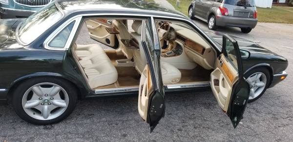 ***1997 Jaguar Xj6 Vanden Plas***[Blessed 2BlessOthers] for sale in Cary, NC – photo 17