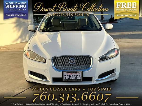 2013 Jaguar XF V6 RWD 40k Miles Sedan that s east on the budget for sale in Other, AK – photo 5