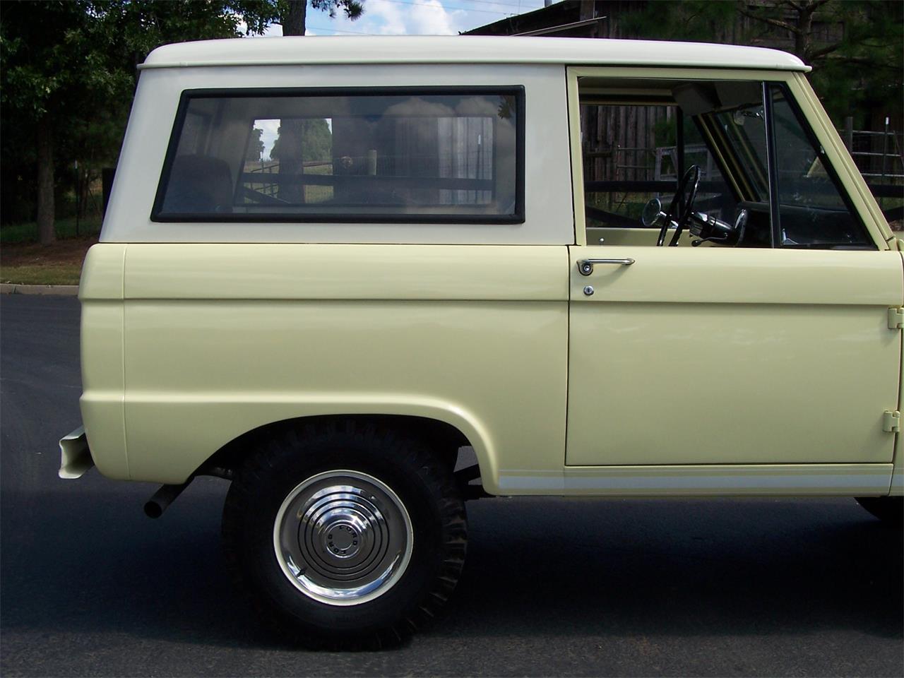 1966 Ford Bronco for sale in Alpharetta, GA – photo 8