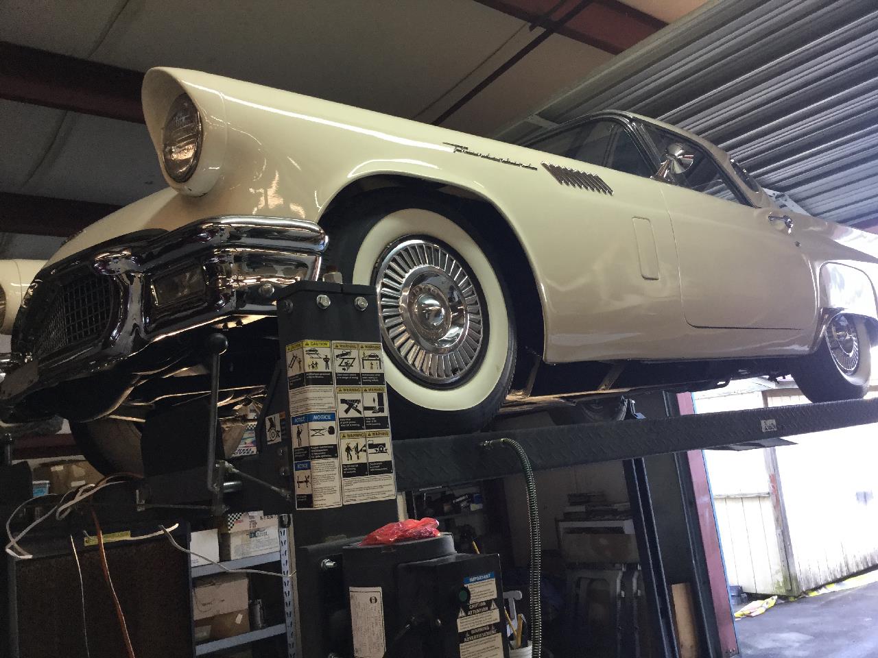 1957 Ford Thunderbird for sale in Greenville, NC – photo 20