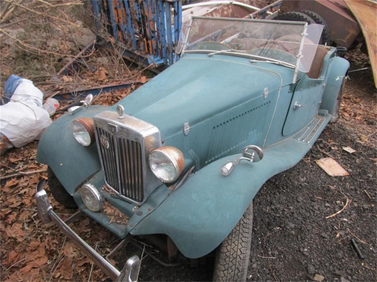 1975 MG TD for sale in Middletown, CT – photo 68