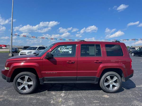 2016 Jeep Patriot High Altitude 4x4 4dr SUV - - by for sale in Decorah, WI – photo 3