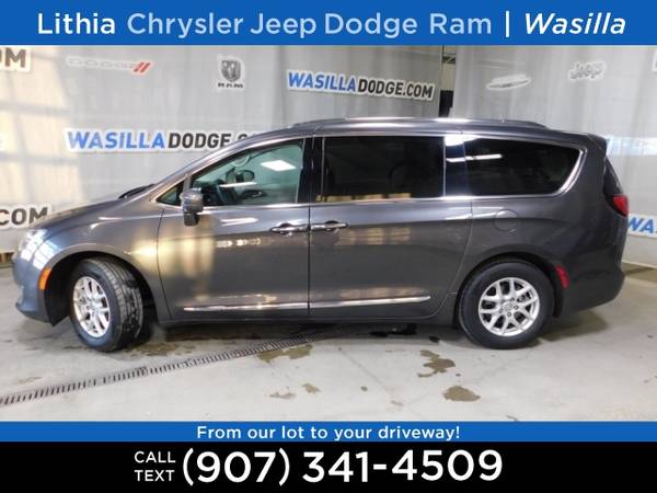 2020 Chrysler Pacifica Touring L FWD - - by dealer for sale in Wasilla, AK – photo 3