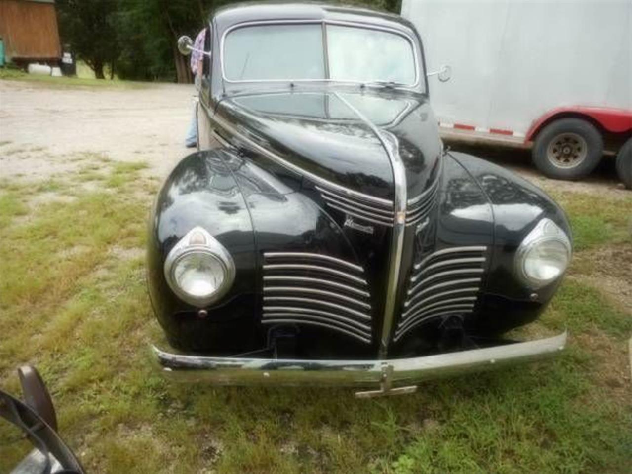1940 Plymouth Street Rod for sale in Cadillac, MI