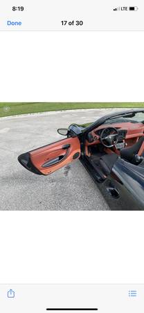 Beautiful Porsche Boxster - cars & trucks - by owner - vehicle... for sale in Sebastian, FL – photo 10