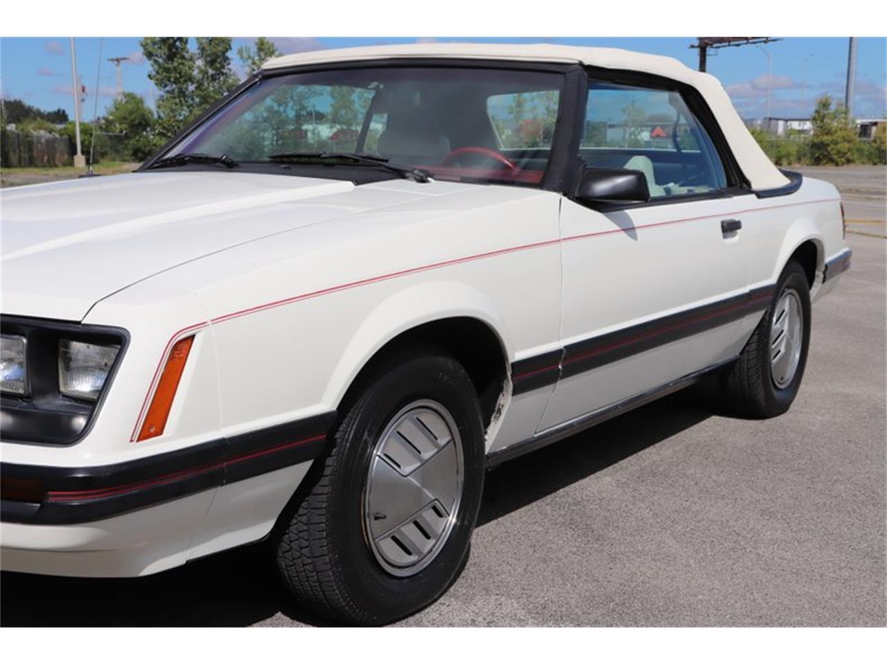 1983 Ford Mustang for sale in Alsip, IL – photo 12