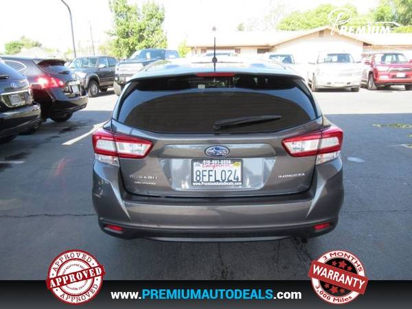 2018 Subaru Impreza 2.0i AWD 4dr Wagon CVT BEST PRICE IN TOWN *LOW... for sale in Sacramento , CA – photo 5