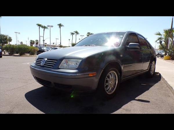 2004 Volkswagen Jetta GL Carfax Certified- Easy Financing Available!... for sale in Chandler, AZ – photo 2