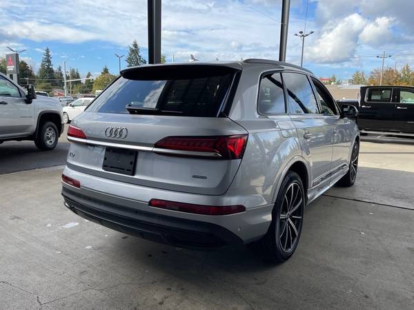 2021 Audi Q7 AWD All Wheel Drive 55 Premium Plus SUV for sale in Milwaukie, OR – photo 7