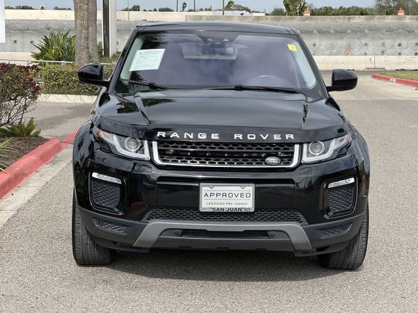 2019 Land Rover Range Rover Evoque SE APPROVED CERTIFIED - cars & for sale in San Juan, TX – photo 10