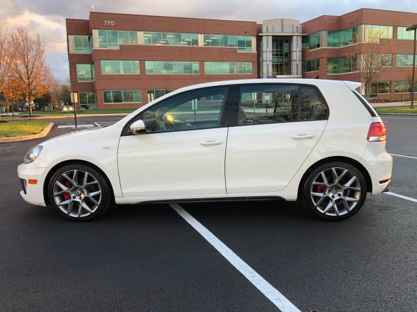 2014 Volkswagen GTI WOLFSBURG - cars & trucks - by owner - vehicle... for sale in Fort Washington, PA – photo 4