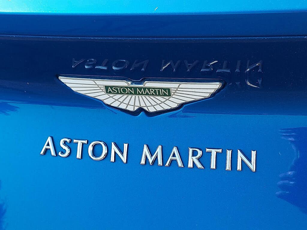 2019 Aston Martin DB11 V8 Volante Convertible RWD for sale in Ramsey, NJ – photo 21