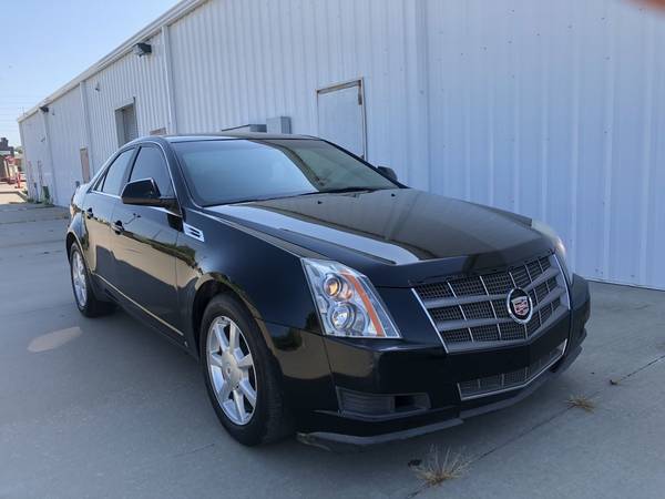 2009 Cadillac CTS luxury sports car EASY FINANCING - cars & trucks -... for sale in Tulsa, OK – photo 11