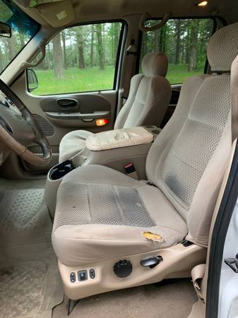 2002 Ford F-150 - - by dealer - vehicle automotive sale for sale in Benton, AR – photo 9
