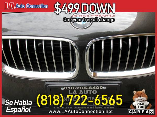 2014 BMW 535i 535 i 535-i FOR ONLY - - by dealer for sale in Van Nuys, CA – photo 5