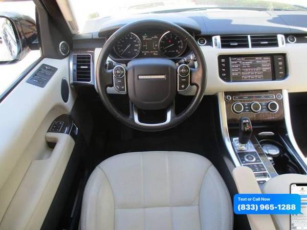 2014 Land Rover Range Rover Sport Supercharged 4x4 4dr SUV $999 DOWN for sale in Trenton, NJ – photo 16