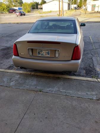 2004 Cadillac DeVille 4 6 northstar for sale in fort smith, AR – photo 2