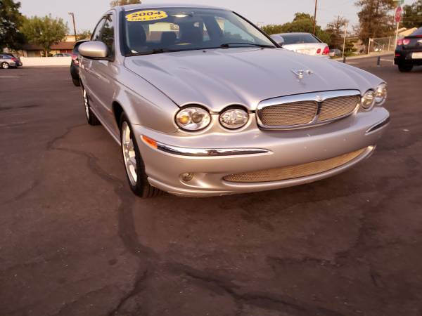 2004 Jaguar X-Type AWD for sale in CERES, CA – photo 2