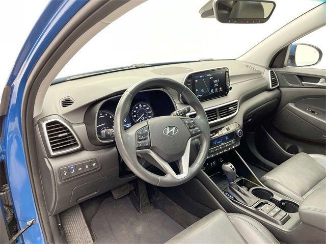 2020 Hyundai Tucson Ultimate for sale in Terre Haute, IN – photo 10